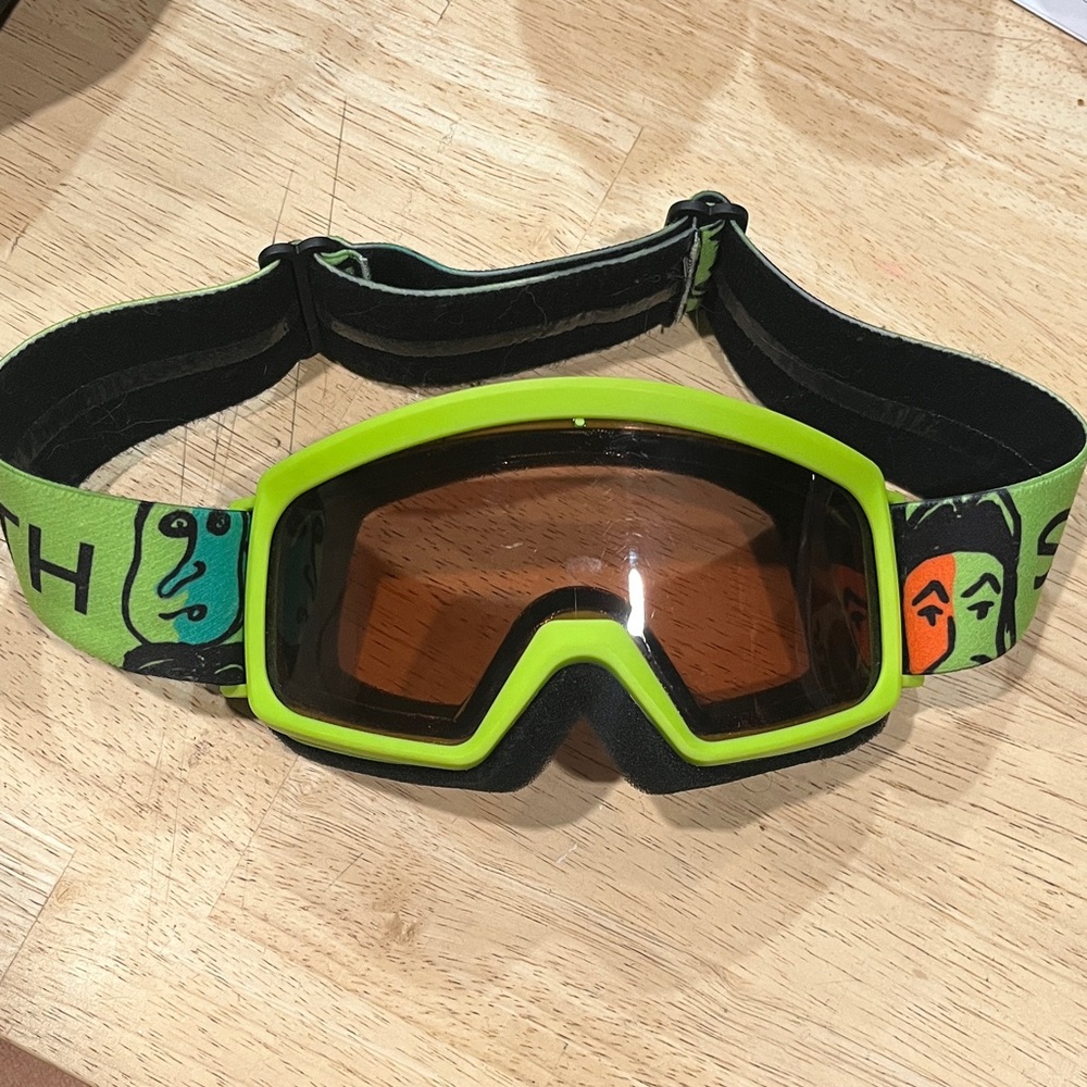 SMITH Toddler Ski Goggles